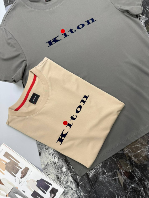 Футболка KITON 27606 2