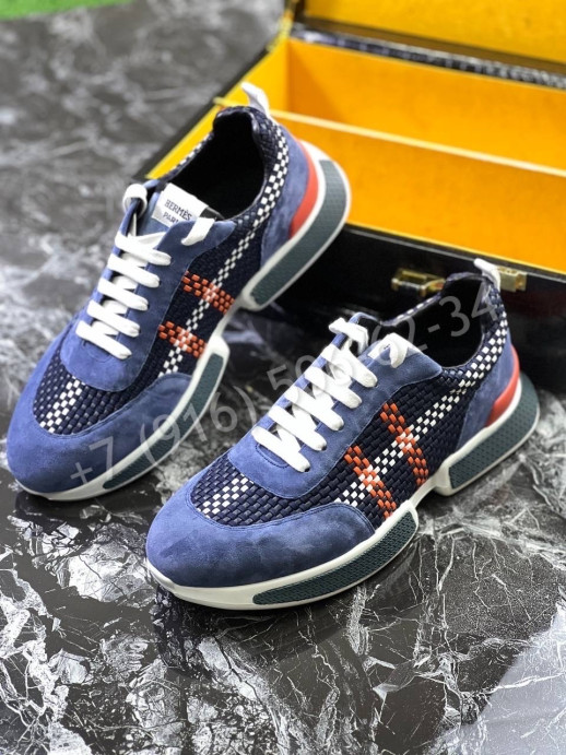 Кроссовки Hermes 17261