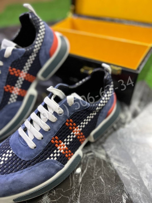 Кроссовки Hermes 17261