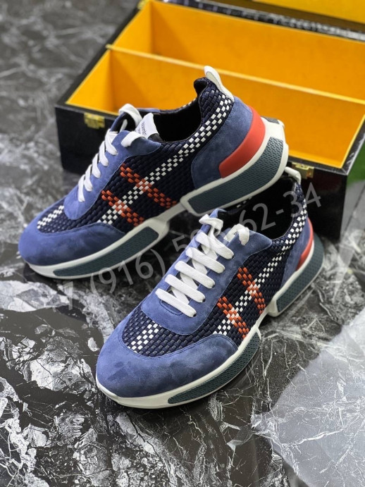 Кроссовки Hermes 17261