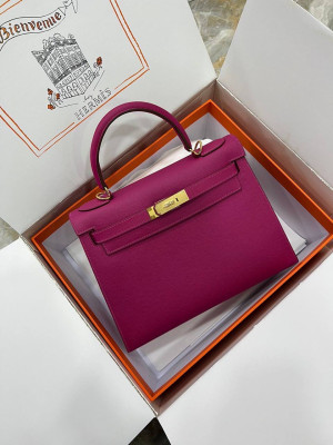 Сумка Hermes Kelly Epsom 28 см 7156