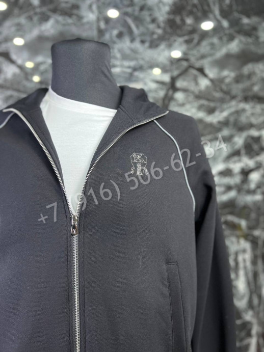 Толстовка Brunello Cucinelli 17468