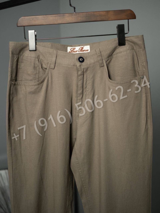 Брюки Loro Piana 27647