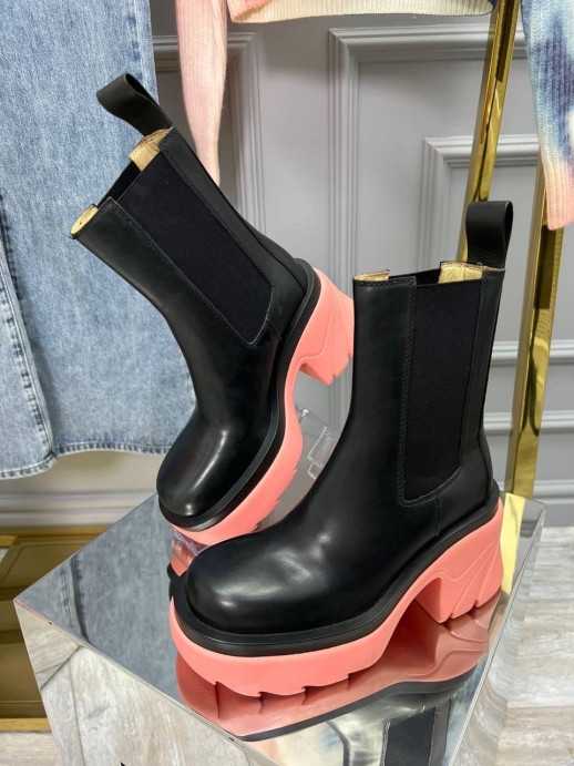 Ботинки Bottega Veneta 7377