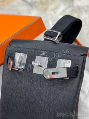 Поясная сумка Hermes 10159
