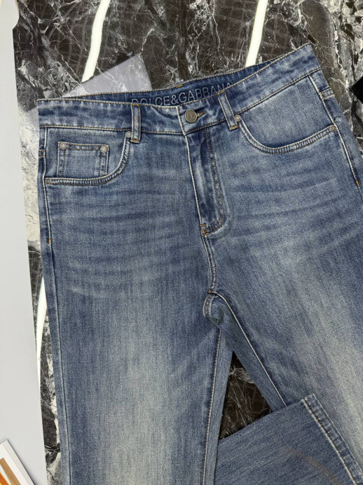 Джинсы Dolce & Gabbana 12497