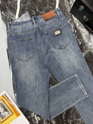 Джинсы Dolce & Gabbana 12497