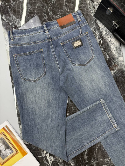 Джинсы Dolce & Gabbana 12497