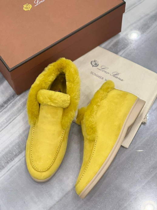 Лоферы Loro Piana 7676