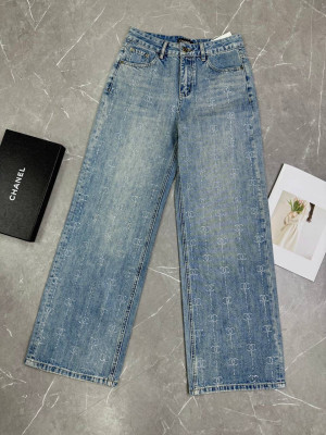 Джинсы CHANEL 34796