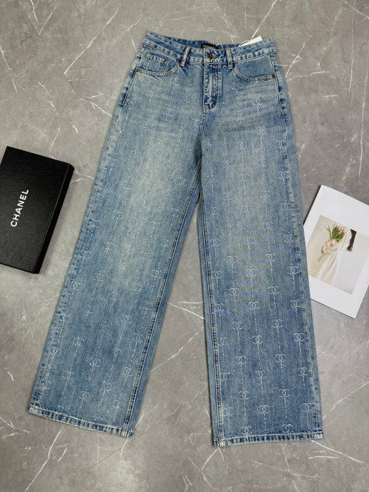 Джинсы CHANEL 34796