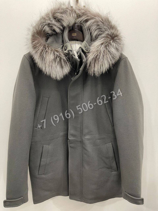 Кашемировое пальто Loro Piana 7776