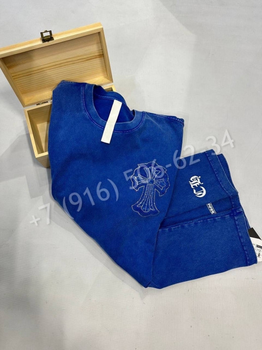 Футболка Chrome Hearts 18166