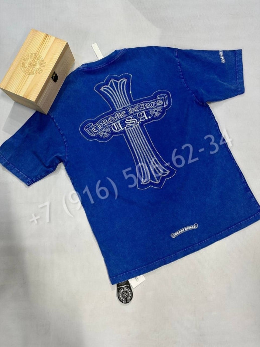 Футболка Chrome Hearts 18166