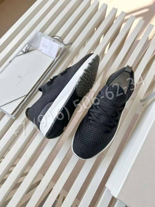 Кроссовки Brunello Cucinelli 28249