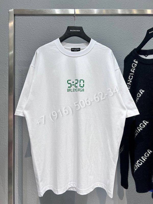 Футболка Balenciaga 7880