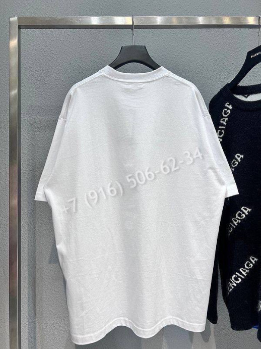 Футболка Balenciaga 7880