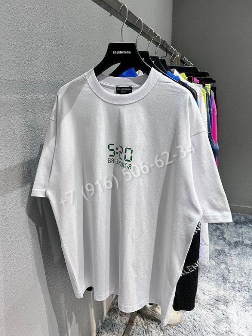 Футболка Balenciaga 7880