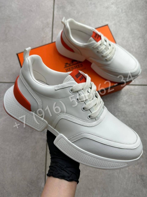 Кроссовки Hermes 18266