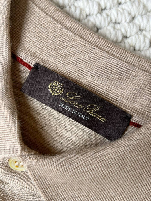 Поло Loro Piana 7013 4