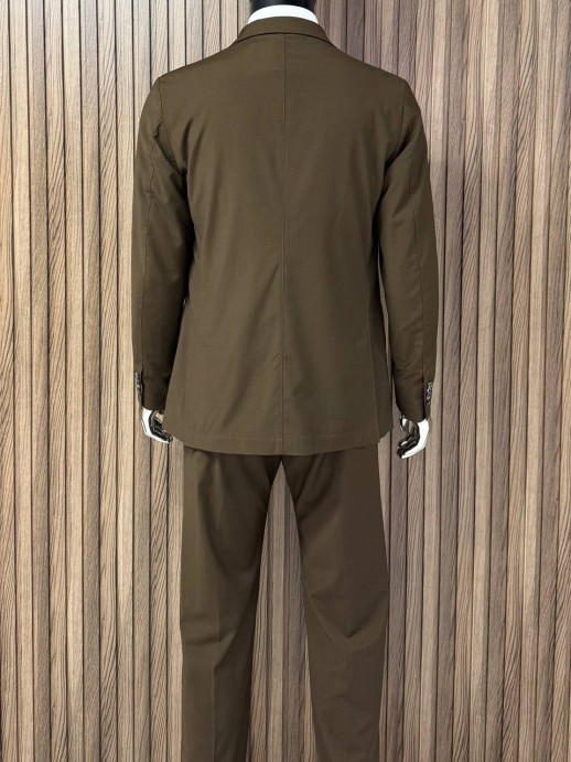 Классический костюм Brunello Cucinelli 17535 1