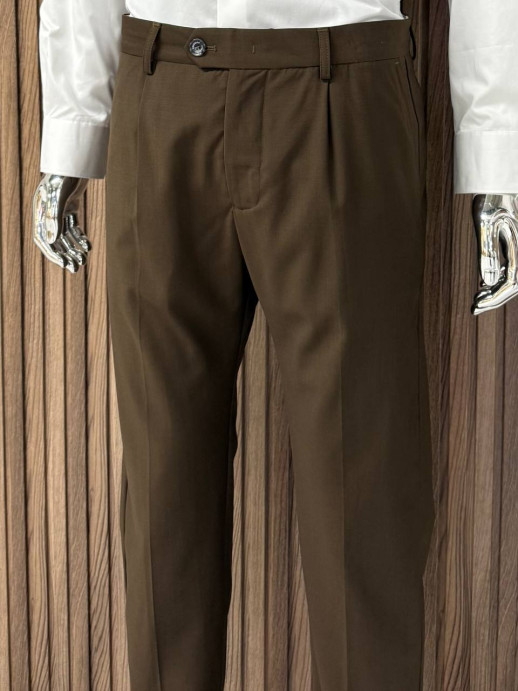 Классический костюм Brunello Cucinelli 17535 1