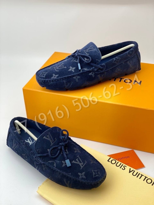 Мокасины Louis Vuitton 18763