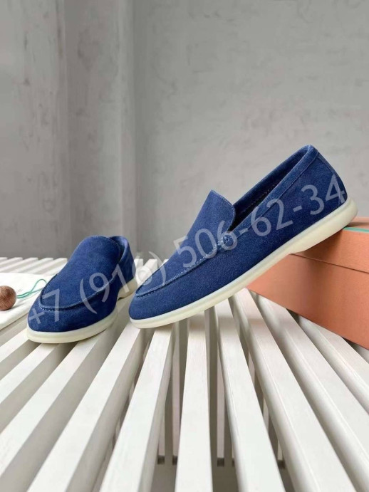 Лоферы Loro Piana 28849