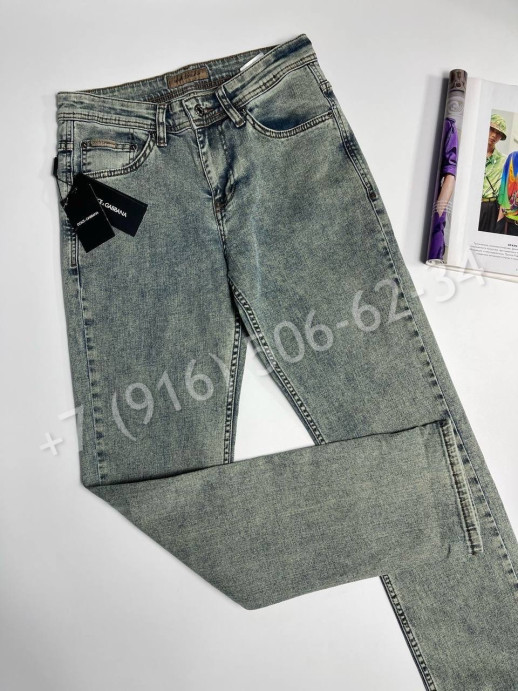 Джинсы Dolce & Gabbana 28949