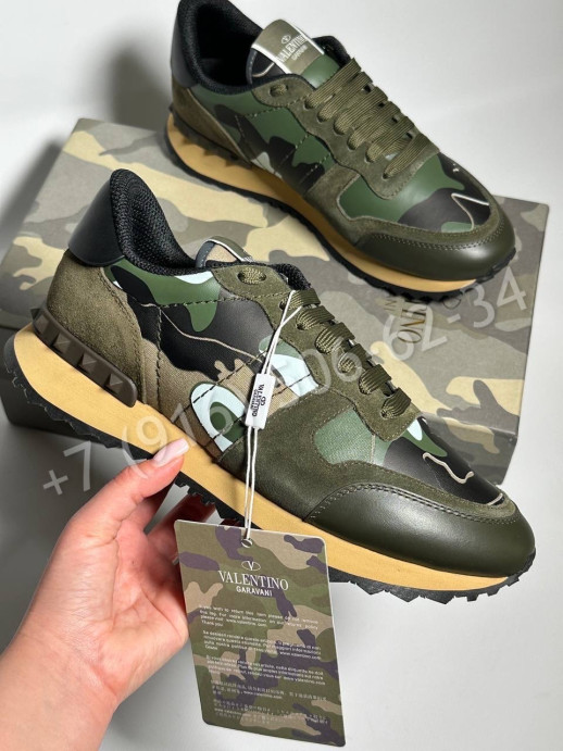 Кроссовки Valentino 29146