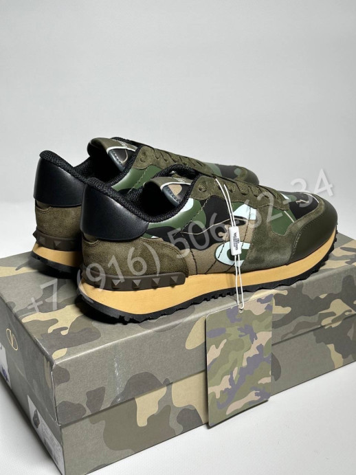 Кроссовки Valentino 29146