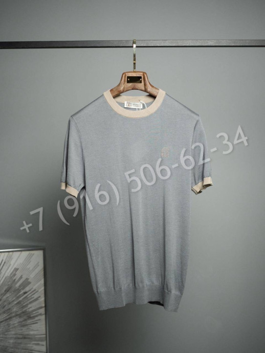 Поло Brunello Cucinelli 29346