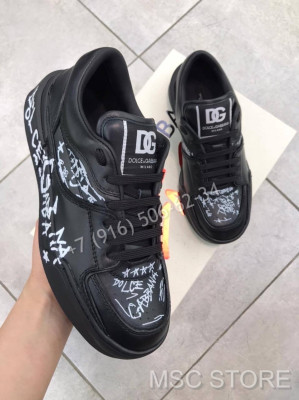 Кеды Dolce & Gabbana 9015
