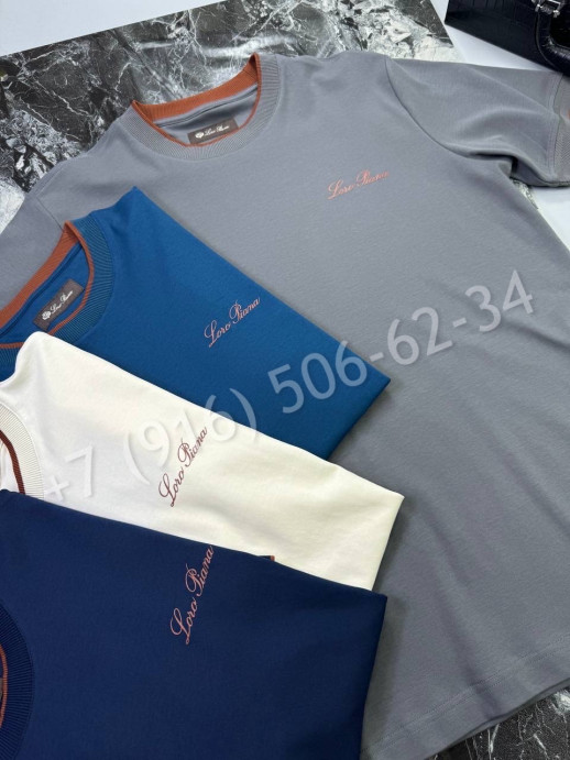 Футболка Loro Piana 29446