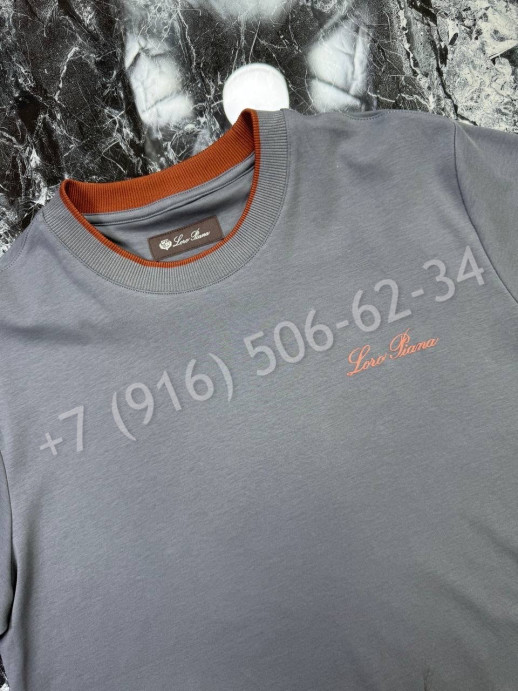 Футболка Loro Piana 29446