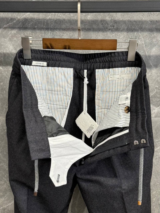 Брюки Brunello Cucinelli 15225 8