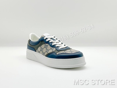 Кеды Gucci 9221