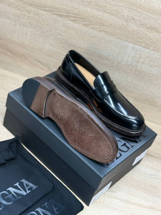 Лоферы Zegna 9728 3