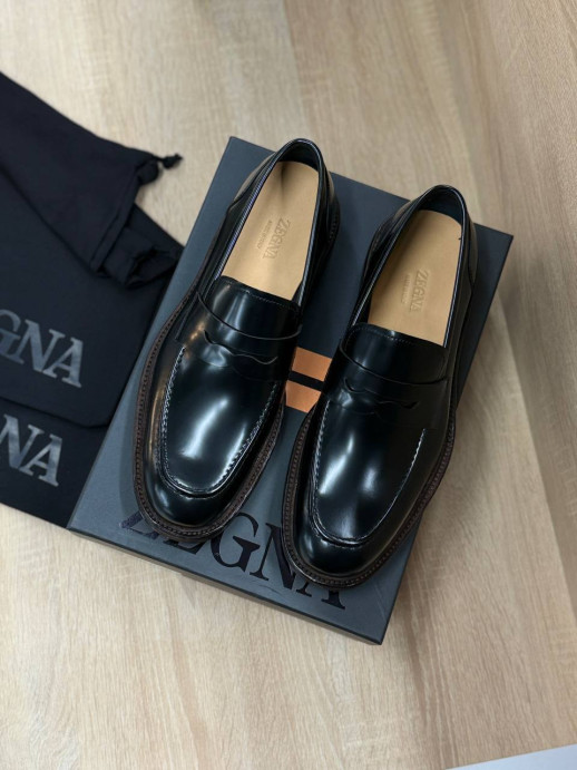 Лоферы Zegna 9728 3