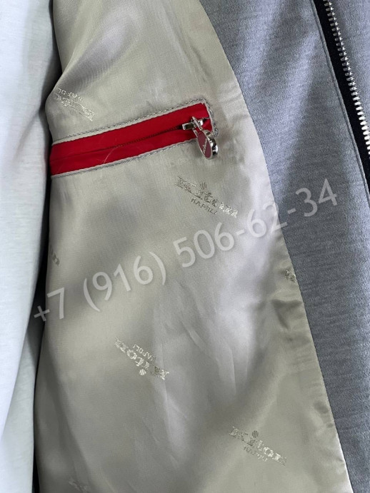 Пальто из тонкого кашемира KITON 19572