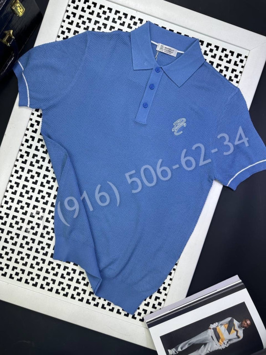 Поло Brunello Cucinelli 29646