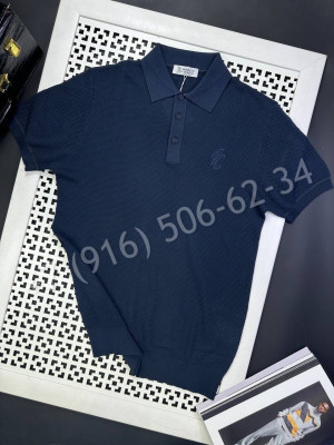 Поло Brunello Cucinelli 29646