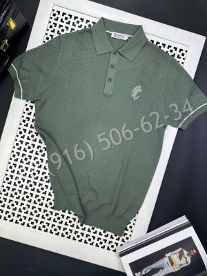 Поло Brunello Cucinelli 29646