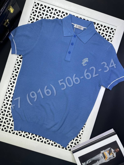 Поло Brunello Cucinelli 29646
