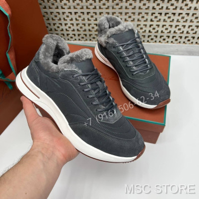 Кроссовки Loro Piana 9321