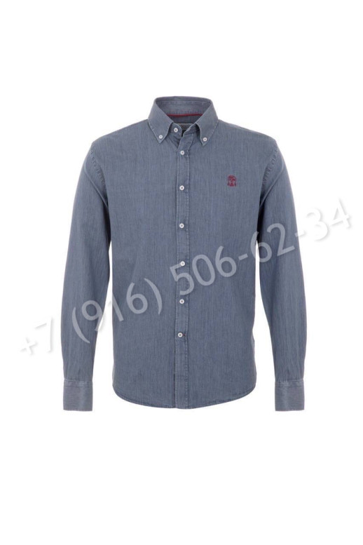 Рубашка Brunello Cucinelli 29946