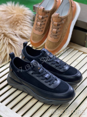 Кроссовки Santoni 9732