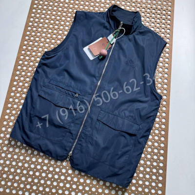 Жилетка двухсторонняя Loro Piana 30147