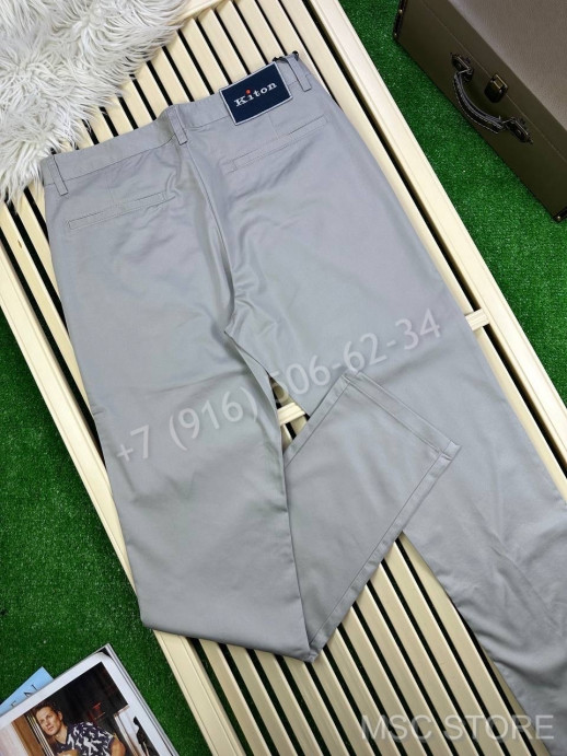 Брюки Kiton 9940