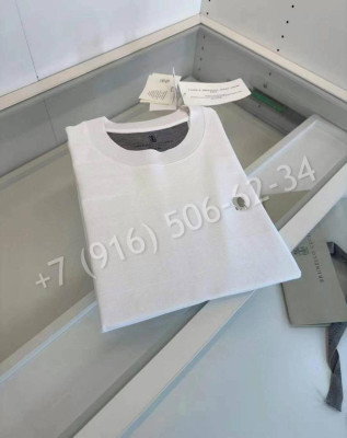 Футболка Brunello Cucinelli 30347
